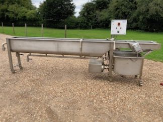 Eillert Flume Washer