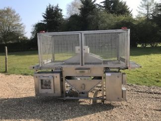 Frampton Electric Conveyor Grill