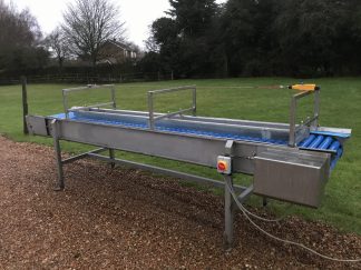 Haith Roller Inspection Table