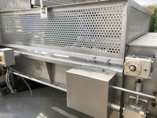 Stainless Steel Potato Grader