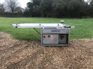 Used-sorting-conveyor