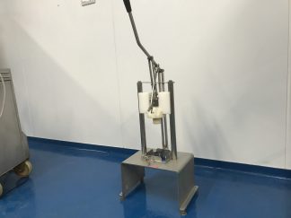 Used Hand Fondant Cutter